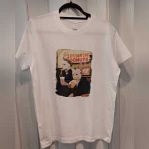 Dunkin Donuts T Shirt (NWOT)